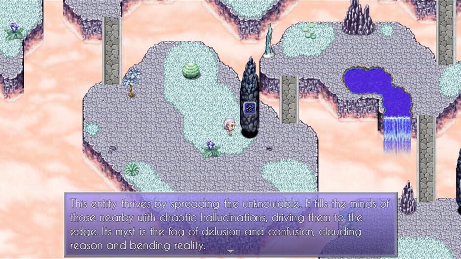 Capture de Descension