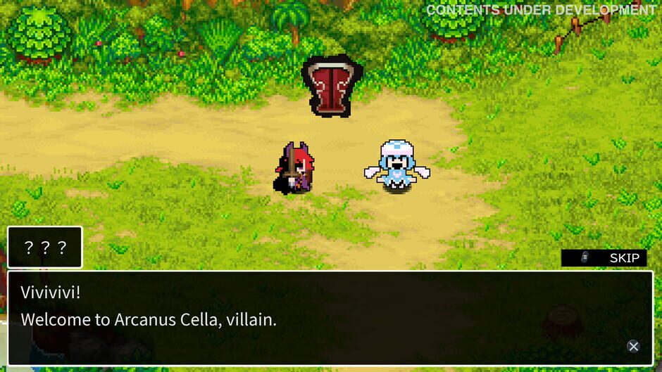 Capture de Cladun X3
