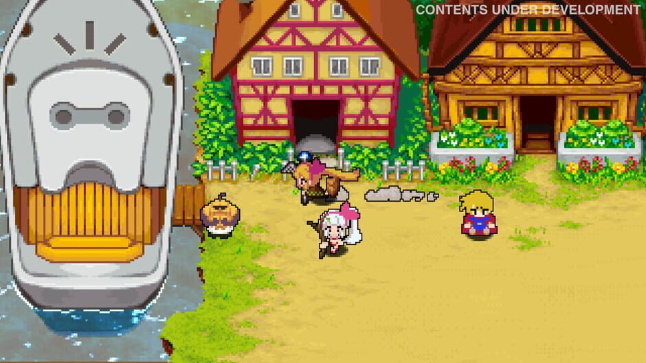 Capture de Cladun X3