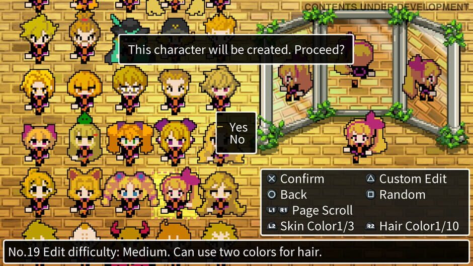Capture de Cladun X3