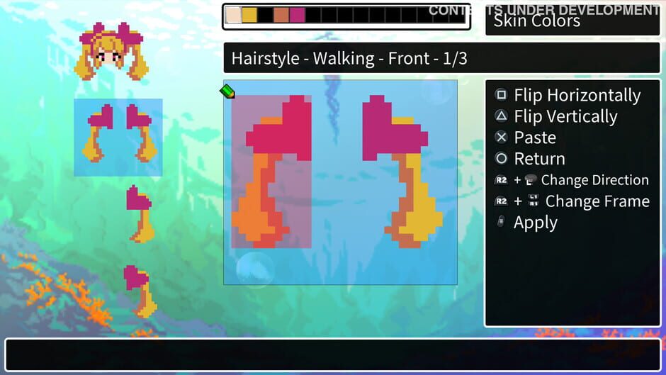 Capture de Cladun X3