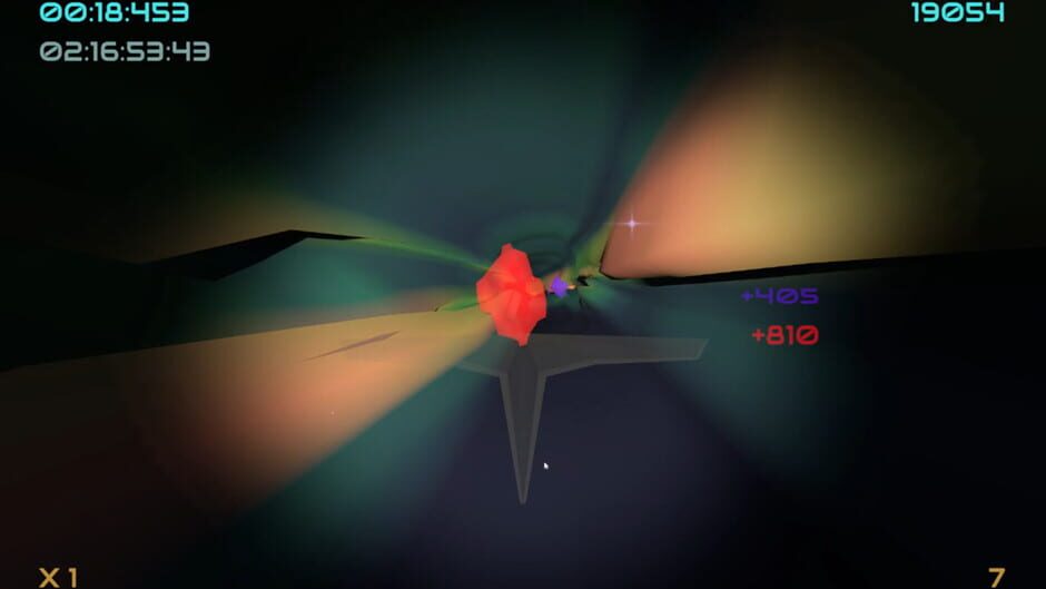 Capture de Beat Vortex