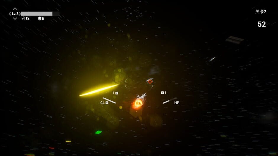 Capture de Starfield Battlegrounds