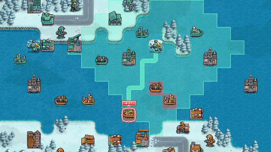 Capture de Warside