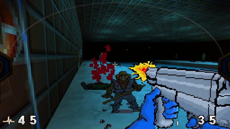 Capture de Night Jackal: Blood Debt