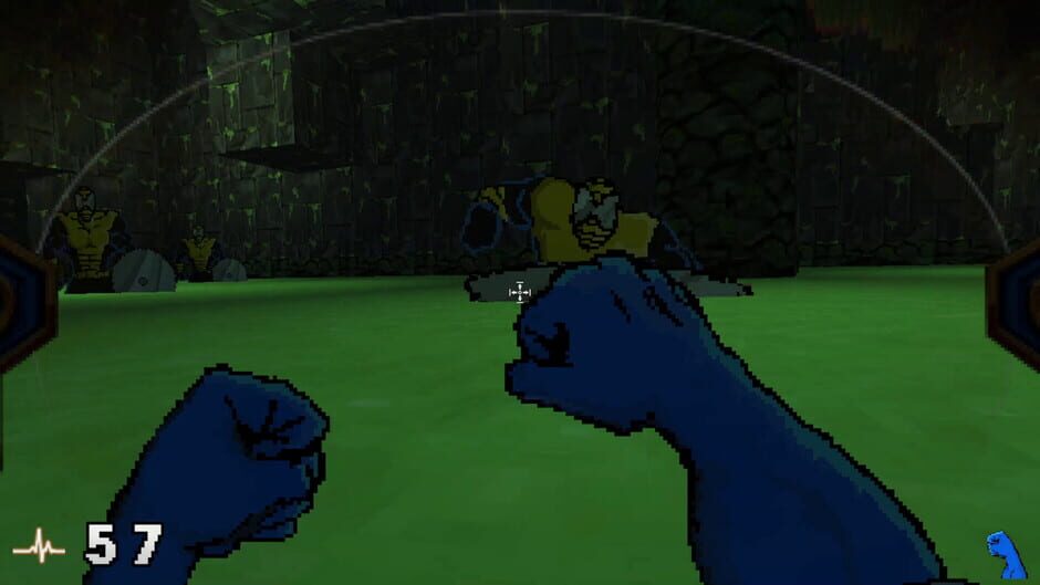 Capture de Night Jackal: Blood Debt