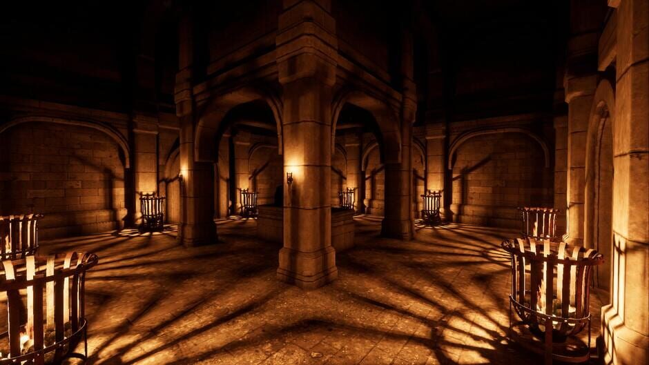 Capture de Labyrinthine