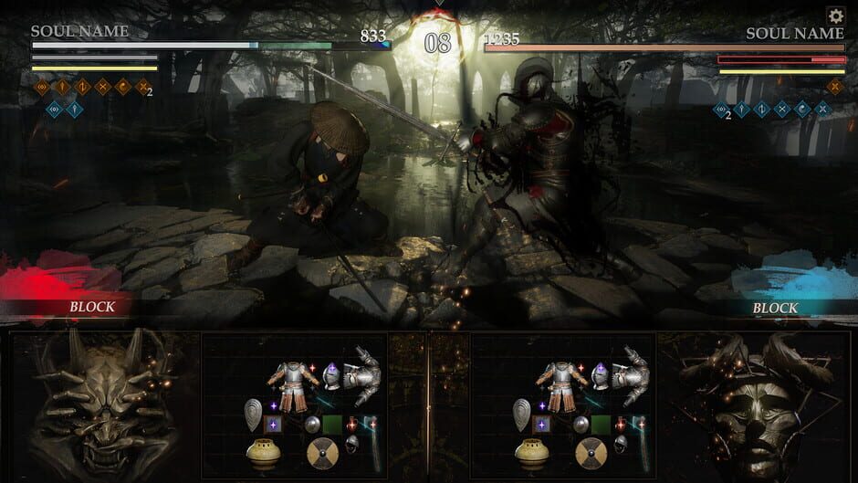 Capture de Wretch: Divine Ascent