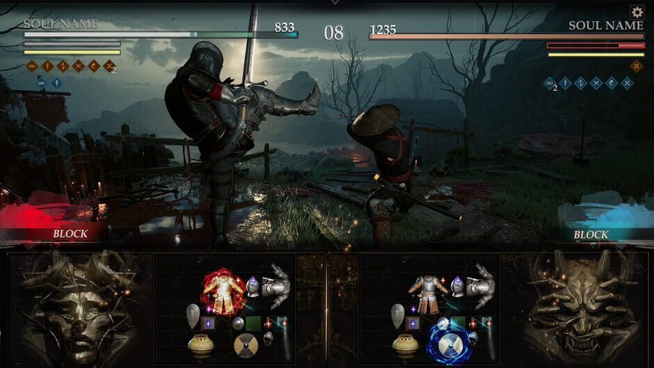 Capture de Wretch: Divine Ascent