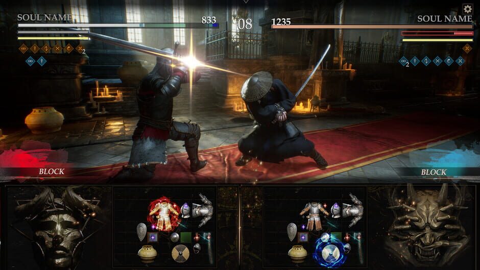 Capture de Wretch: Divine Ascent