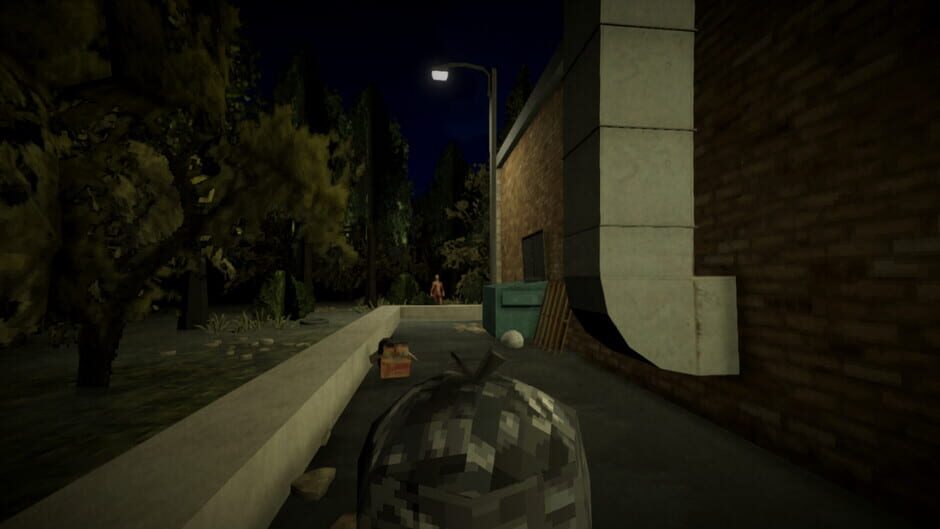 Capture de Shift at Midnight