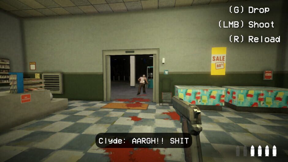 Capture de Shift at Midnight