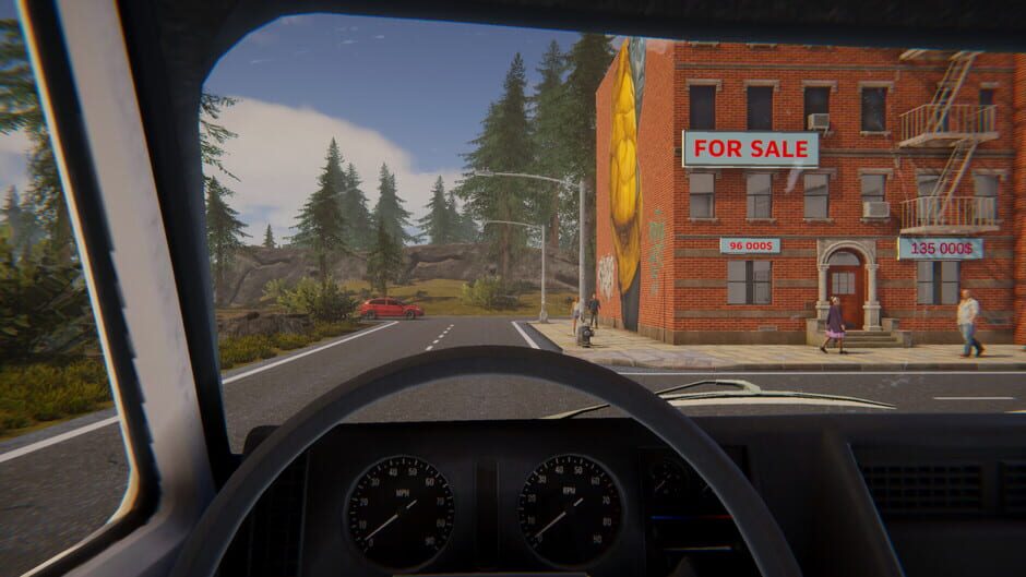 Capture de Real Estate Simulator 2