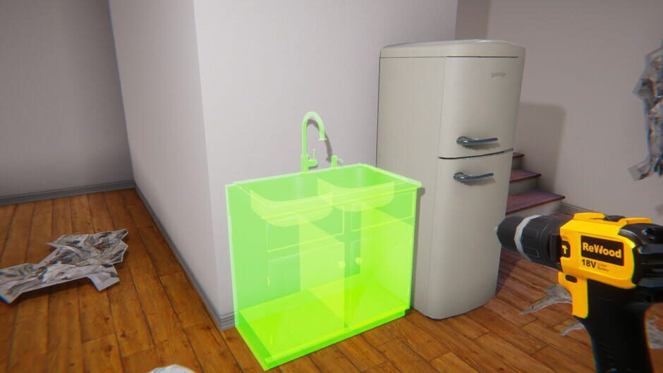 Capture de Real Estate Simulator 2