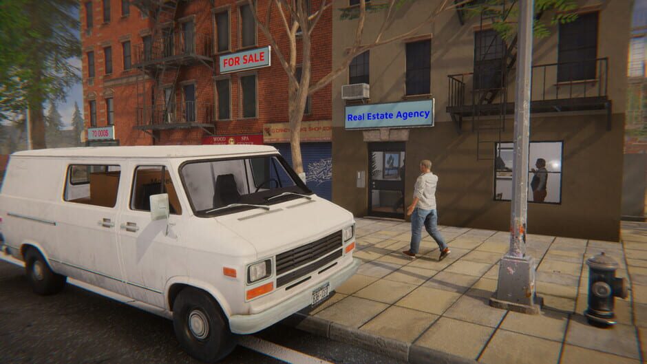 Capture de Real Estate Simulator 2