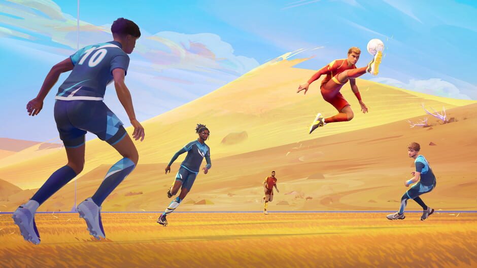 Capture de Rematch