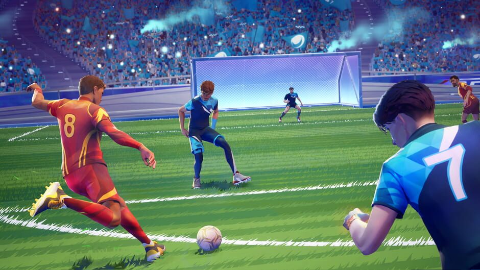 Capture de Rematch
