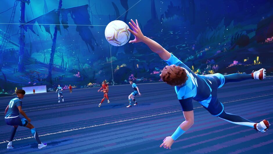 Capture de Rematch