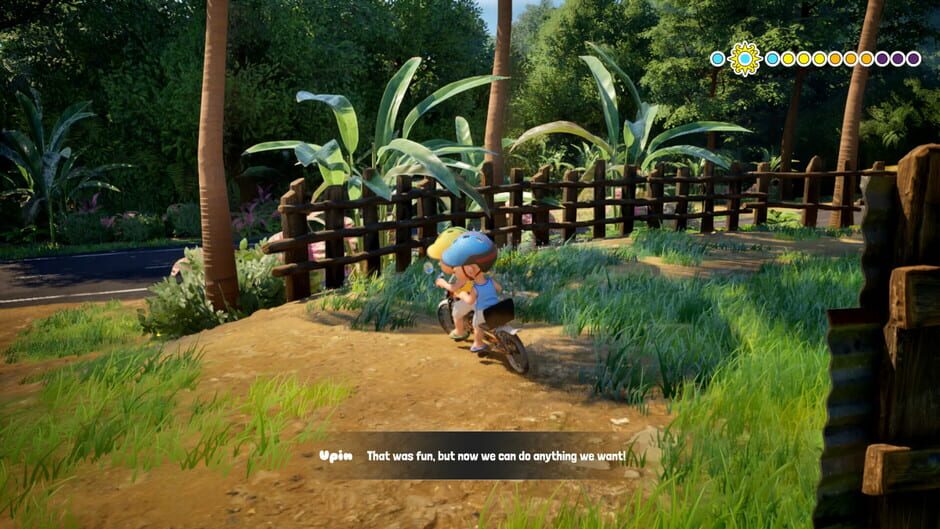 Capture d’Upin & Ipin Universe
