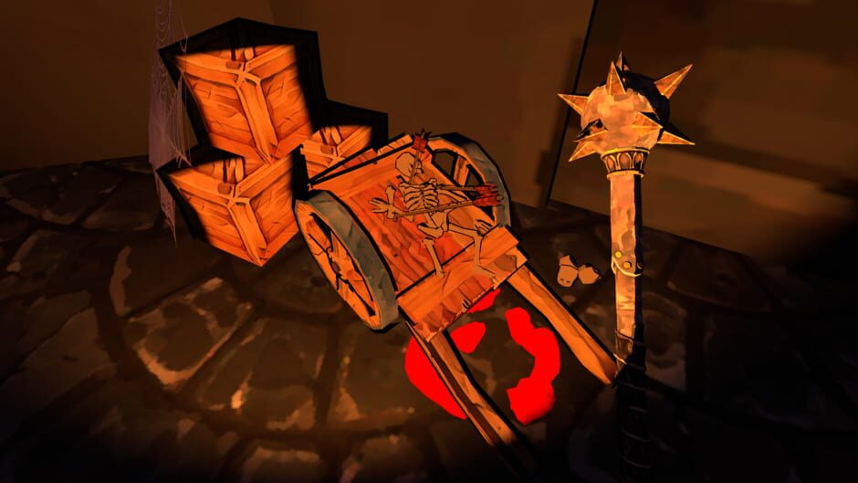 Capture de Dreamrealm's Tower of Despair