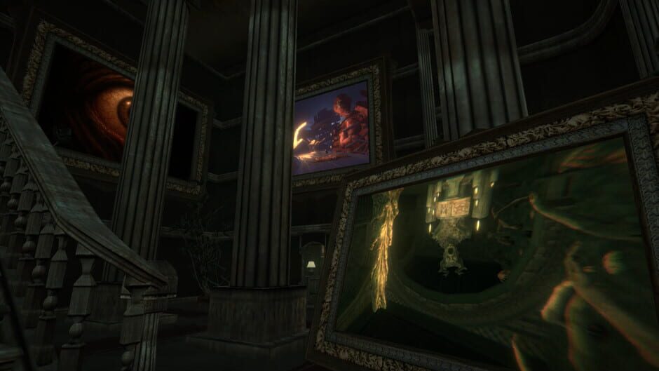 Capture de Death Frame