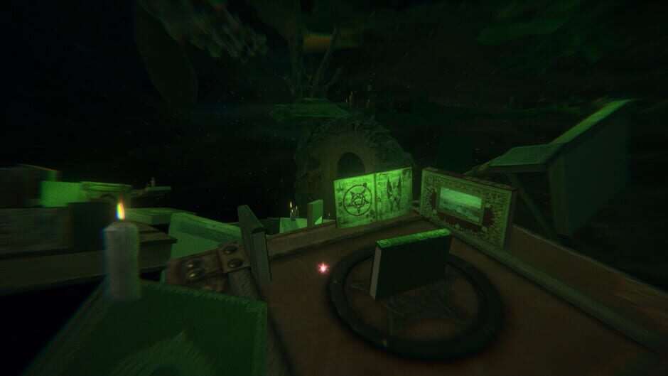 Capture de Death Frame