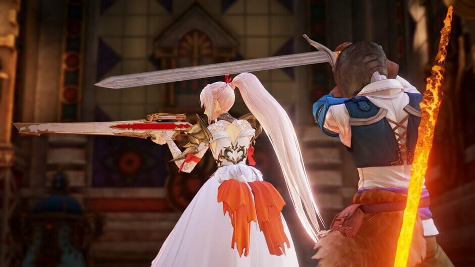 Capture de Tales of Arise