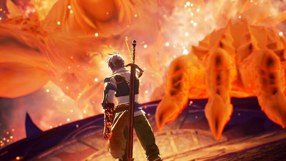Capture de Tales of Arise