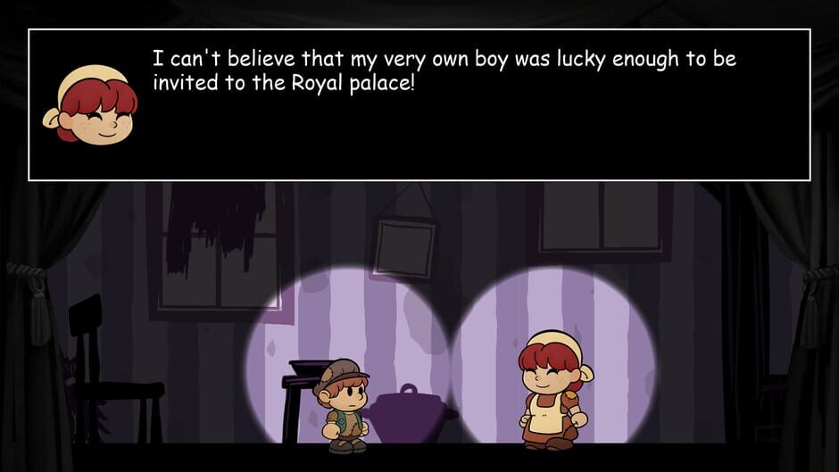 Capture de Royal Jest