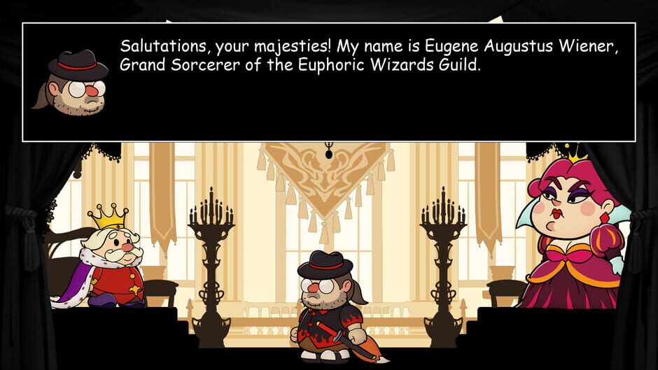 Capture de Royal Jest