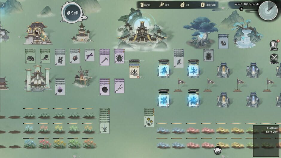 Capture de Stack to Ascension