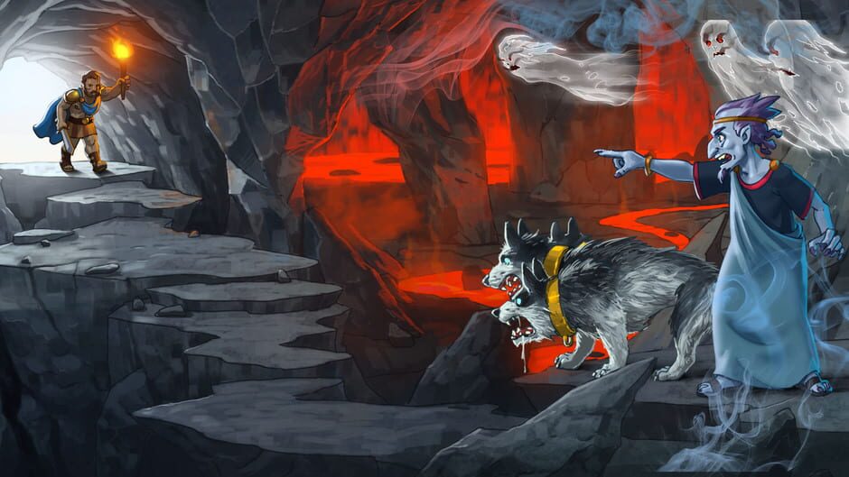 Capture de 12 Labours of Hercules