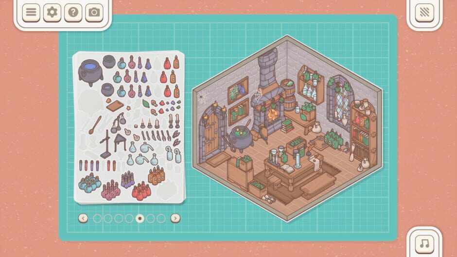 Capture de Little Corners