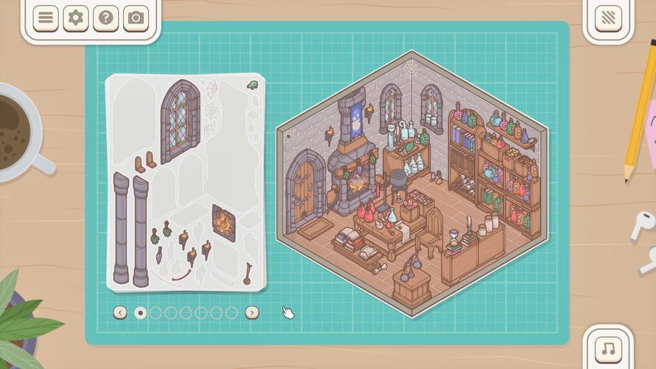 Capture de Little Corners