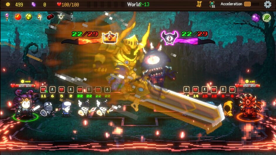 Capture de Summoner's Gambit