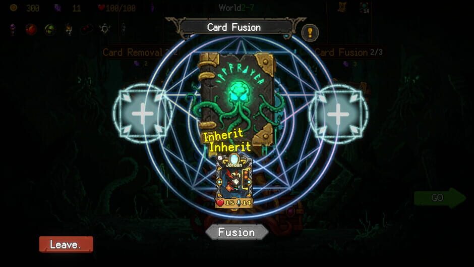 Capture de Summoner's Gambit