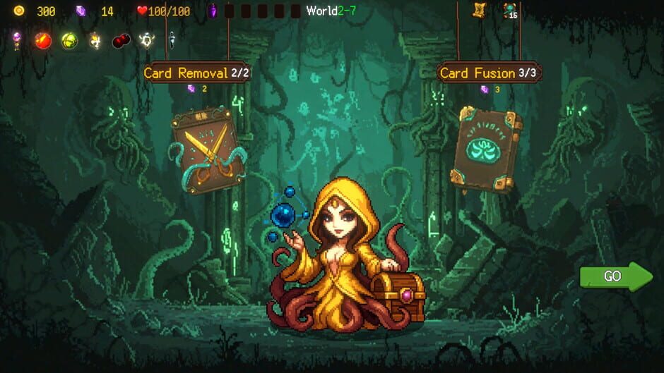 Capture de Summoner's Gambit