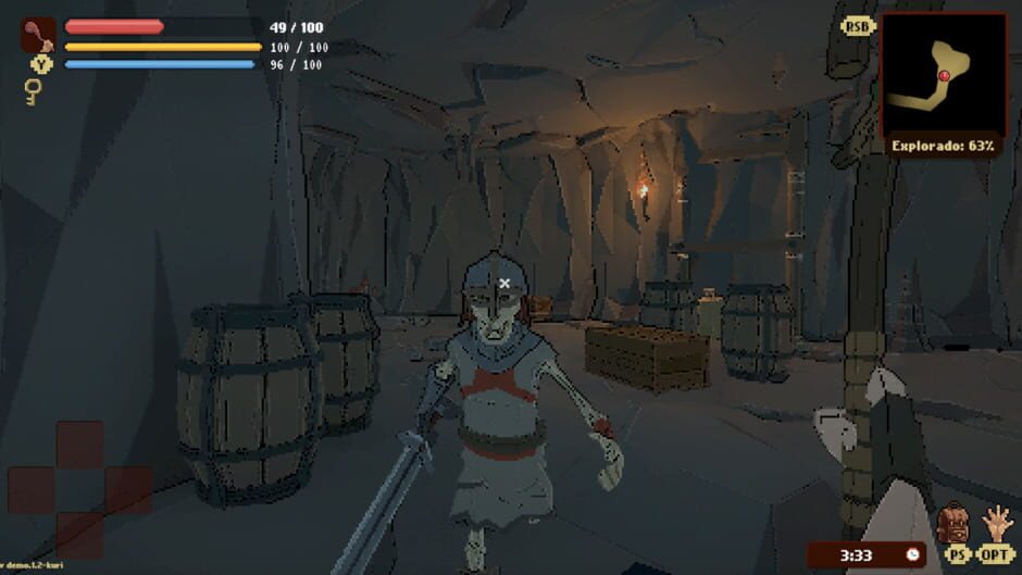 Capture de Blood Sins