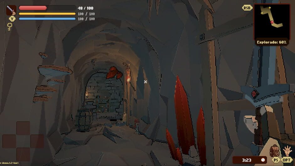 Capture de Blood Sins