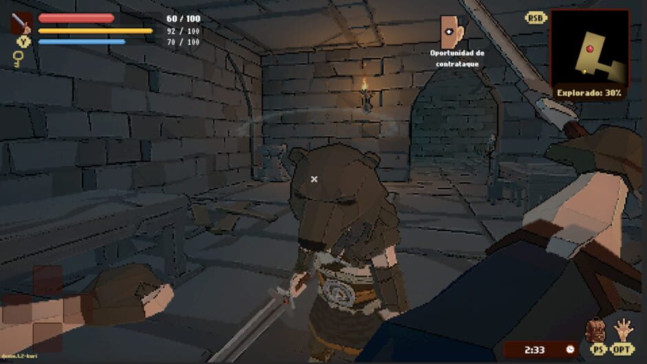 Capture de Blood Sins