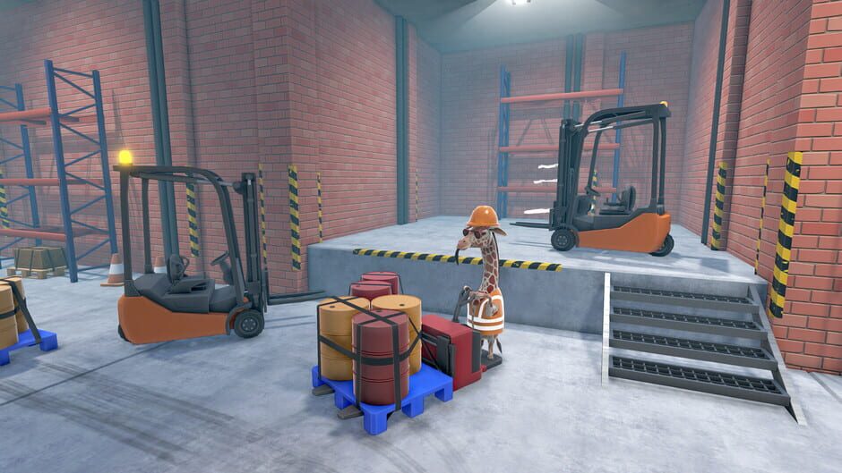Capture d’Extreme Forklifting 3