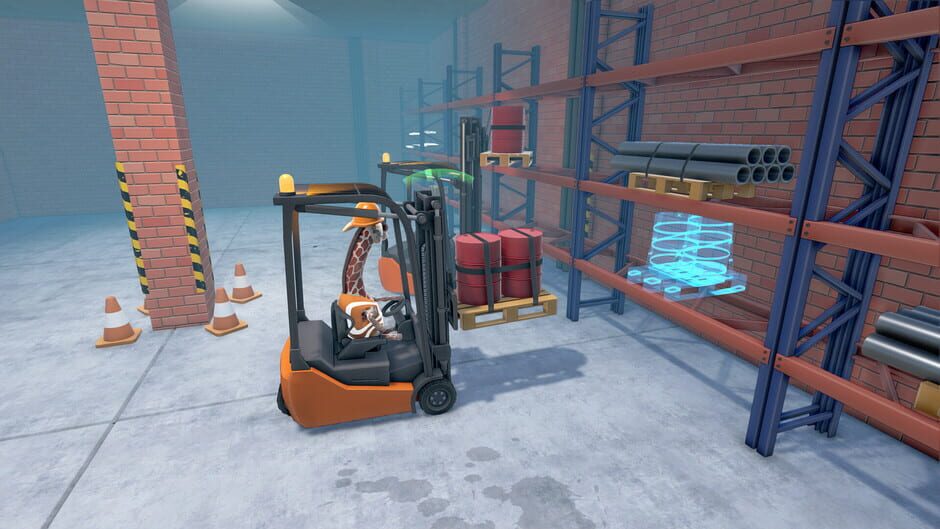 Capture d’Extreme Forklifting 3