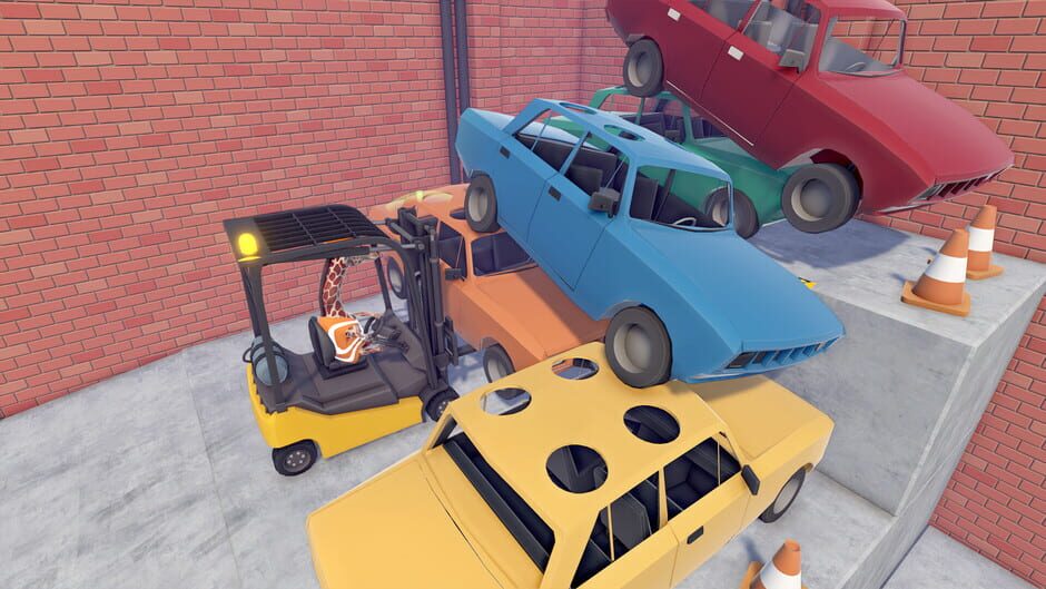 Capture d’Extreme Forklifting 3