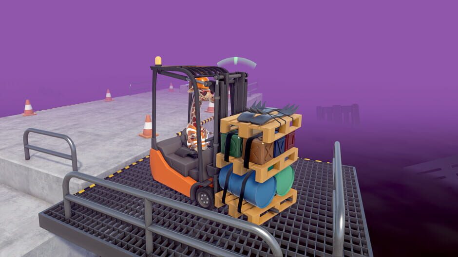 Capture d’Extreme Forklifting 3