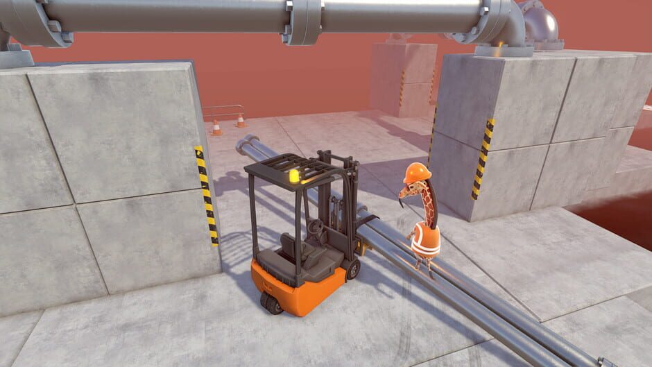 Capture d’Extreme Forklifting 3