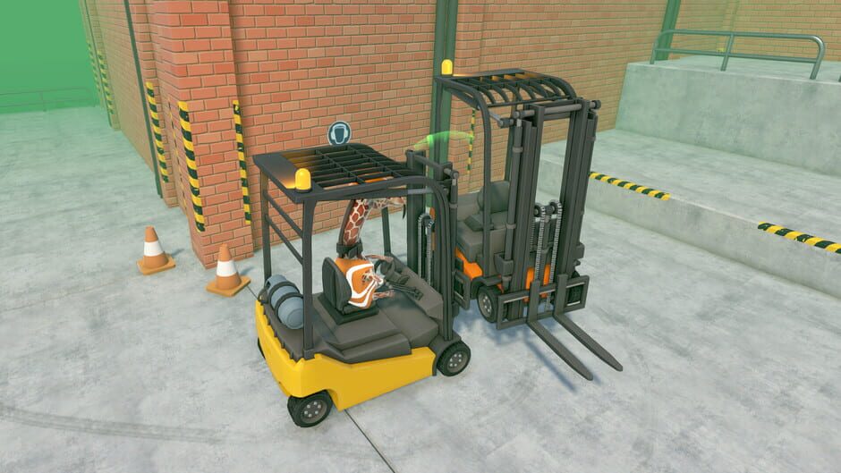 Capture d’Extreme Forklifting 3