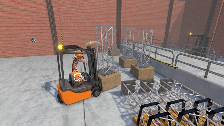 Capture d’Extreme Forklifting 3