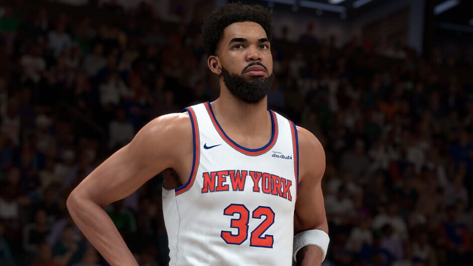 Capture de NBA 2K26
