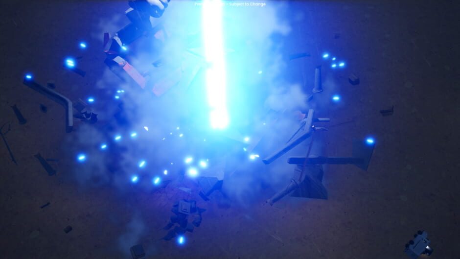 Capture de F.E.A.S.T