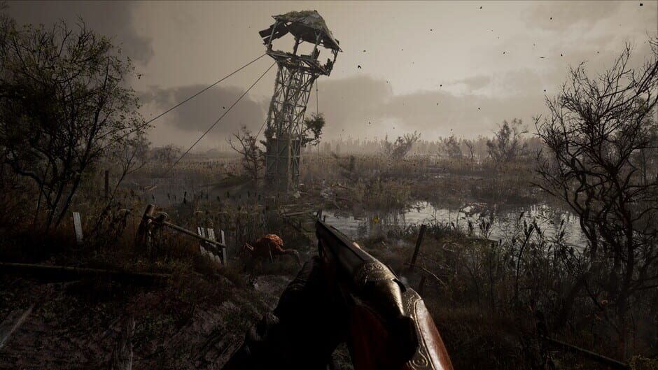Capture de S.T.A.L.K.E.R. 2: Heart of Chornobyl